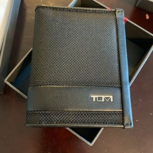 NIB Tumi wallet